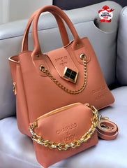 C.K 2pcs High Quality Shoulder Bag For Girls