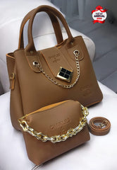 C.K 2pcs High Quality Shoulder Bag For Girls